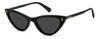 Polaroid PLD 6246/S Black/Grey Polarised #colour_black-grey-polarised
