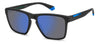 Polaroid PLD 2167/S Black/Blue Polarised Mirror #colour_black-blue-polarised-mirror
