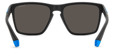 Polaroid PLD 2167/S Black/Blue Polarised Mirror #colour_black-blue-polarised-mirror