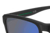 Polaroid PLD 2167/S Black/Blue Polarised Mirror #colour_black-blue-polarised-mirror
