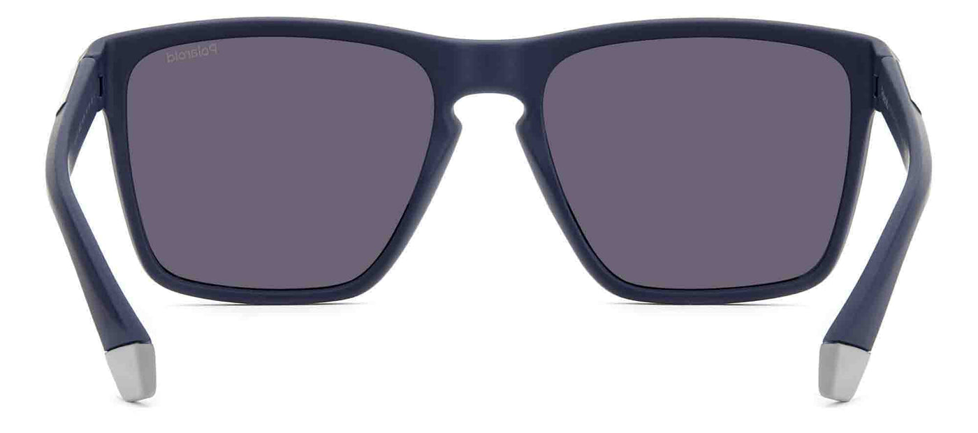 Polaroid PLD 2167/S Blue/Grey Green Polarised Mirror #colour_blue-grey-green-polarised-mirror