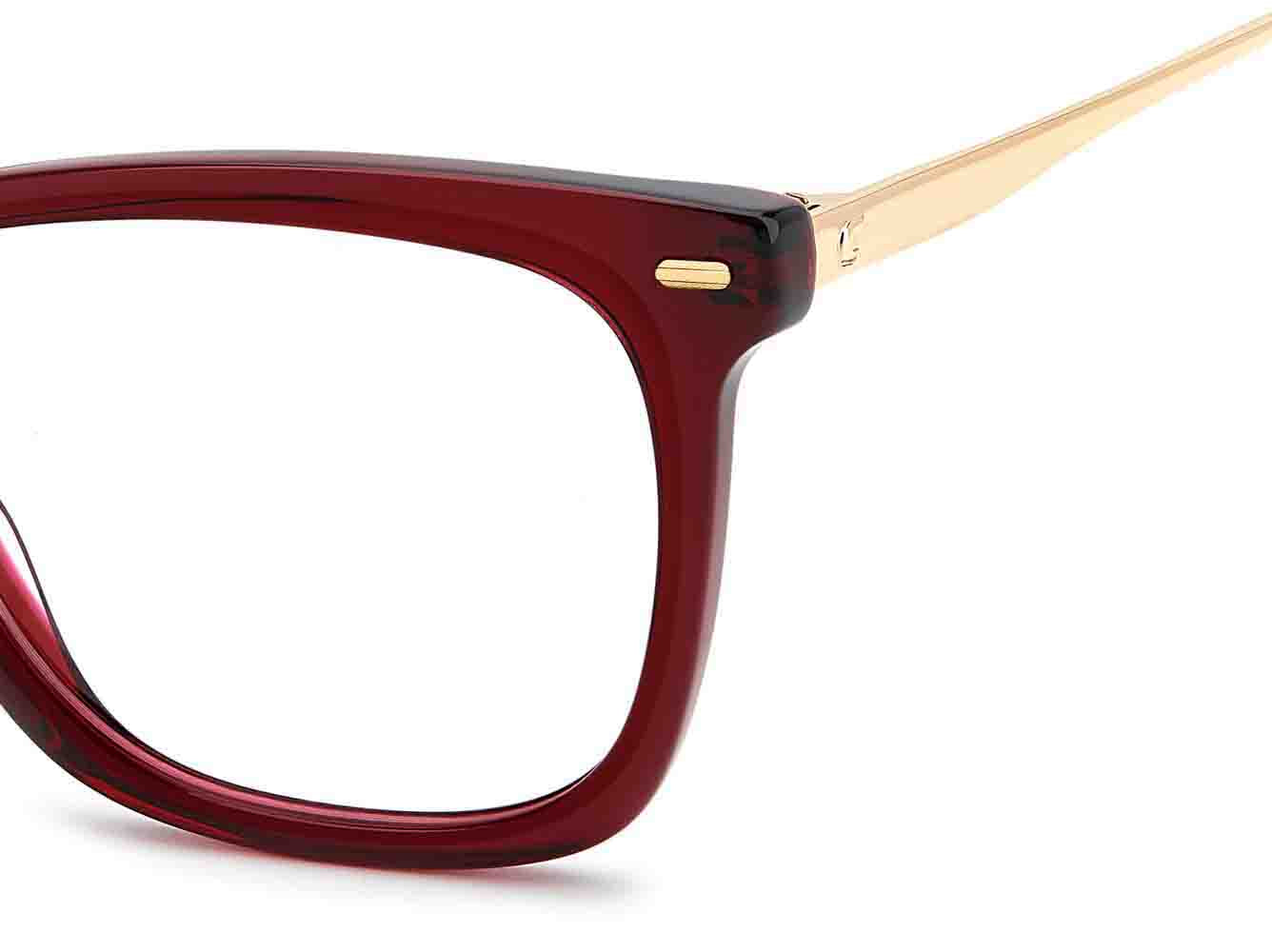 Carrera 3077 Burgundy #colour_burgundy