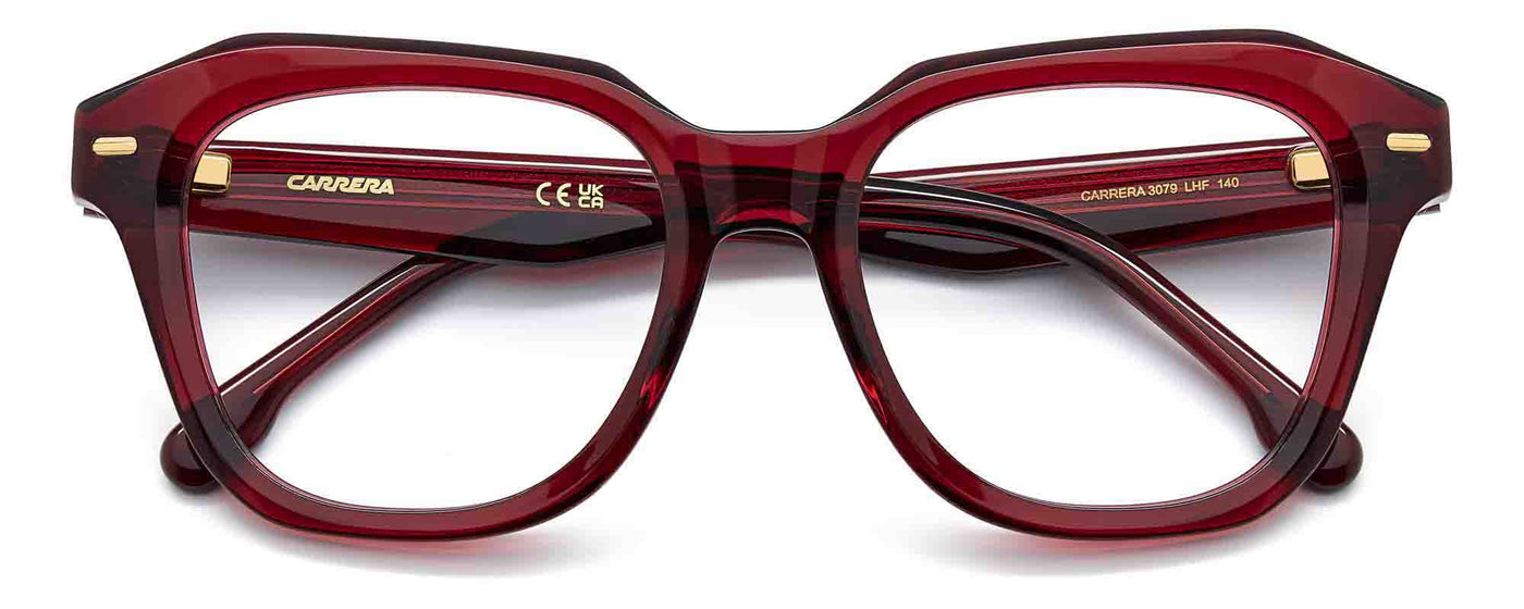 Carrera 3079 Burgundy #colour_burgundy