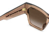 Carrera Victory C 19/S Brown/Brown Gradient #colour_brown-brown-gradient