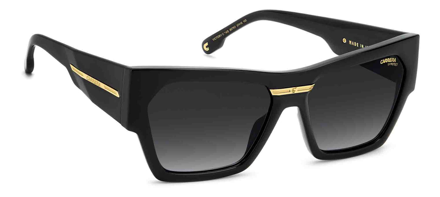 Carrera Victory C 19/S Black/Dark Grey Gradient #colour_black-dark-grey-gradient