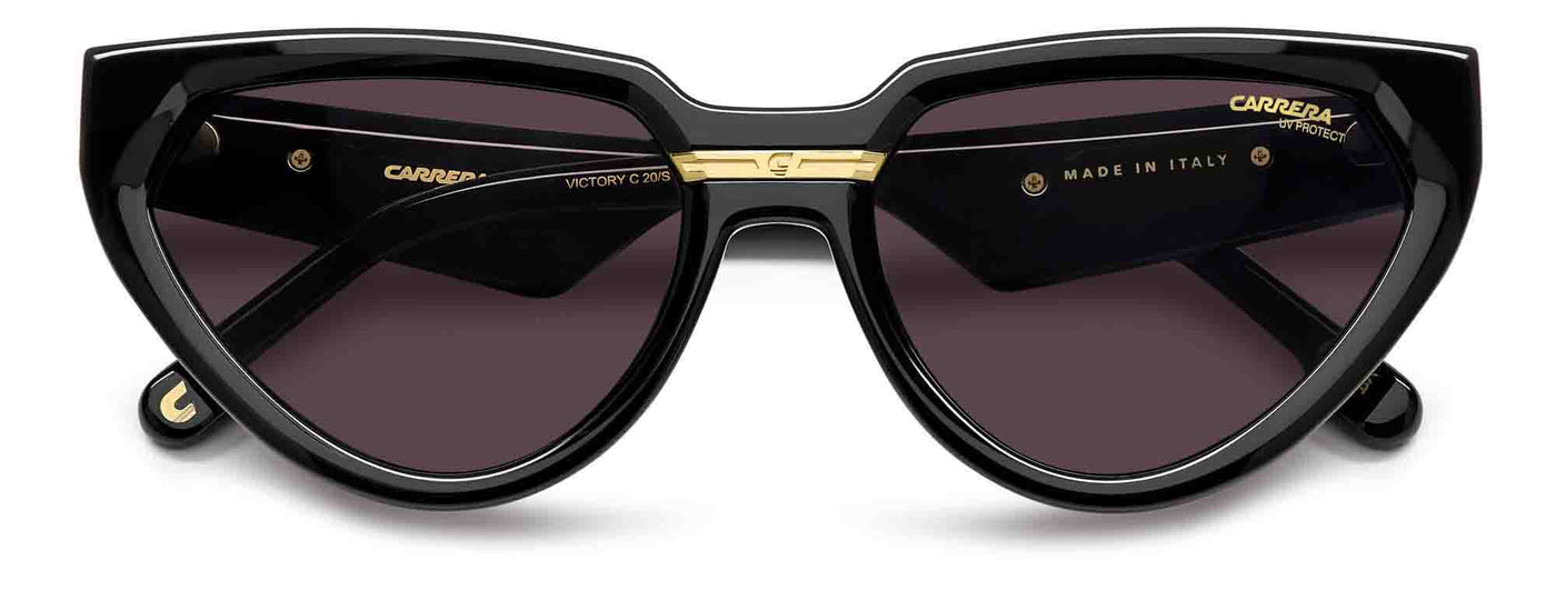 Carrera Victory C 20/S Black/Mauve #colour_black-mauve