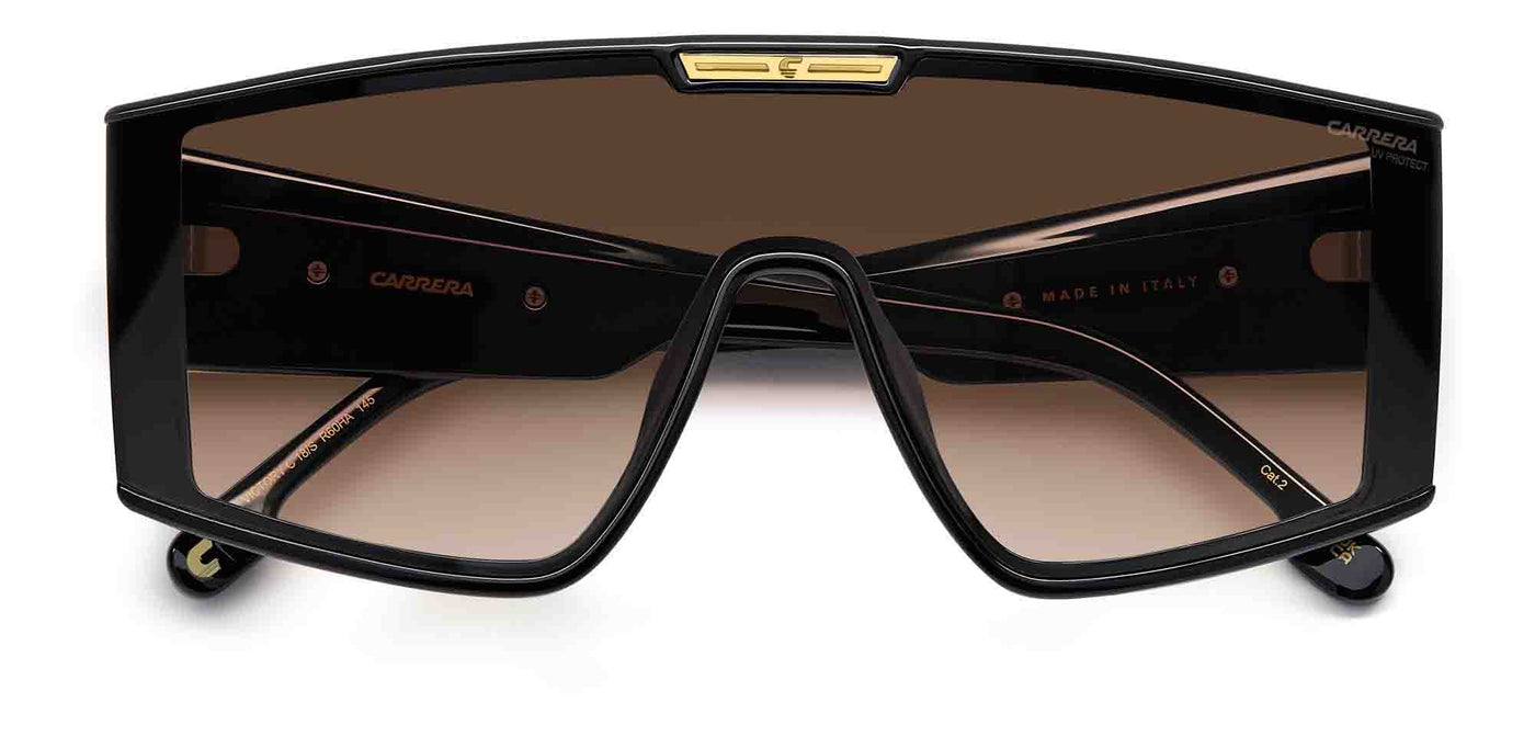 Carrera Victory C 18/S Black/Brown Gradient #colour_black-brown-gradient