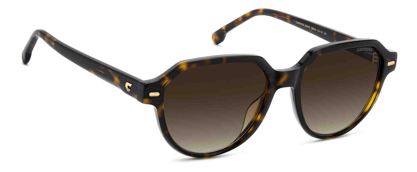 Carrera 3068/S Havana/Brown Gradient #colour_havana-brown-gradient