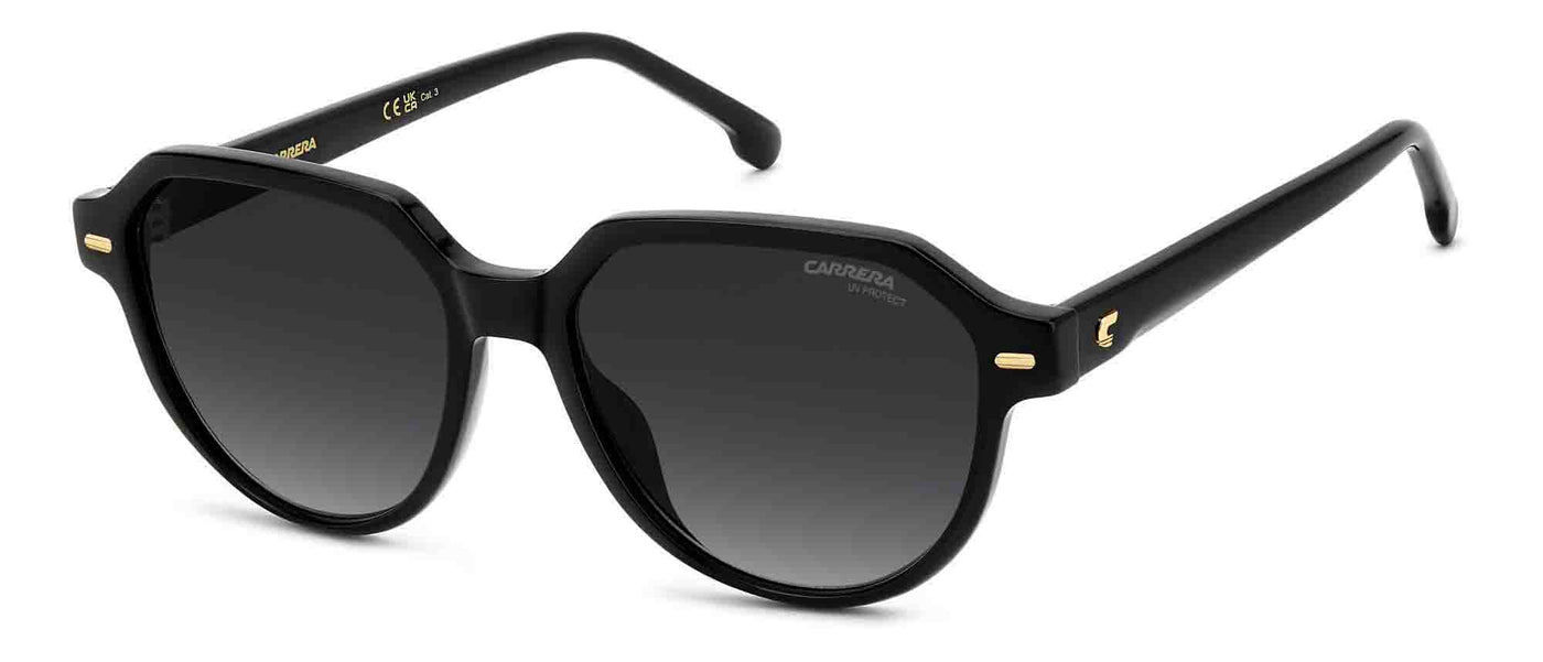 Carrera 3068/S Black/Dark Grey Gradient #colour_black-dark-grey-gradient