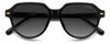 Carrera 3068/S Black/Dark Grey Gradient #colour_black-dark-grey-gradient