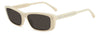 Isabel Marant IM 0243/G/S Beige/Grey #colour_beige-grey