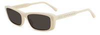 Isabel Marant IM 0243/G/S Beige/Grey #colour_beige-grey