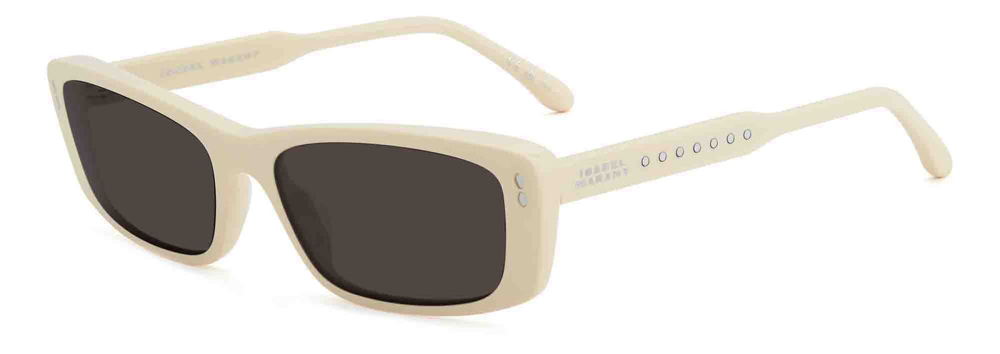 Isabel Marant IM 0243/G/S Beige/Grey #colour_beige-grey