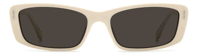 Isabel Marant IM 0243/G/S Beige/Grey #colour_beige-grey