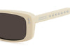 Isabel Marant IM 0243/G/S Beige/Grey #colour_beige-grey