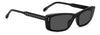 Isabel Marant IM 0243/G/S Black/Grey #colour_black-grey