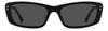 Isabel Marant IM 0243/G/S Black/Grey #colour_black-grey