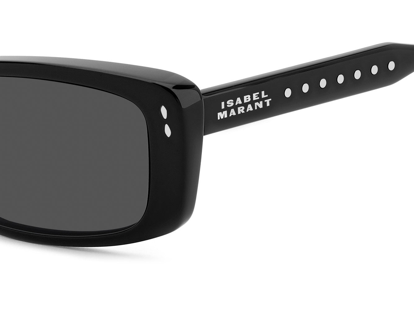 Isabel Marant IM 0243/G/S Black/Grey #colour_black-grey