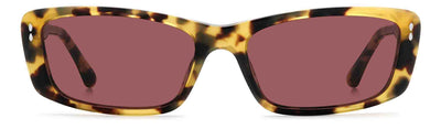 Isabel Marant IM 0243/G/S Yellow/Burgundy #colour_yellow-burgundy