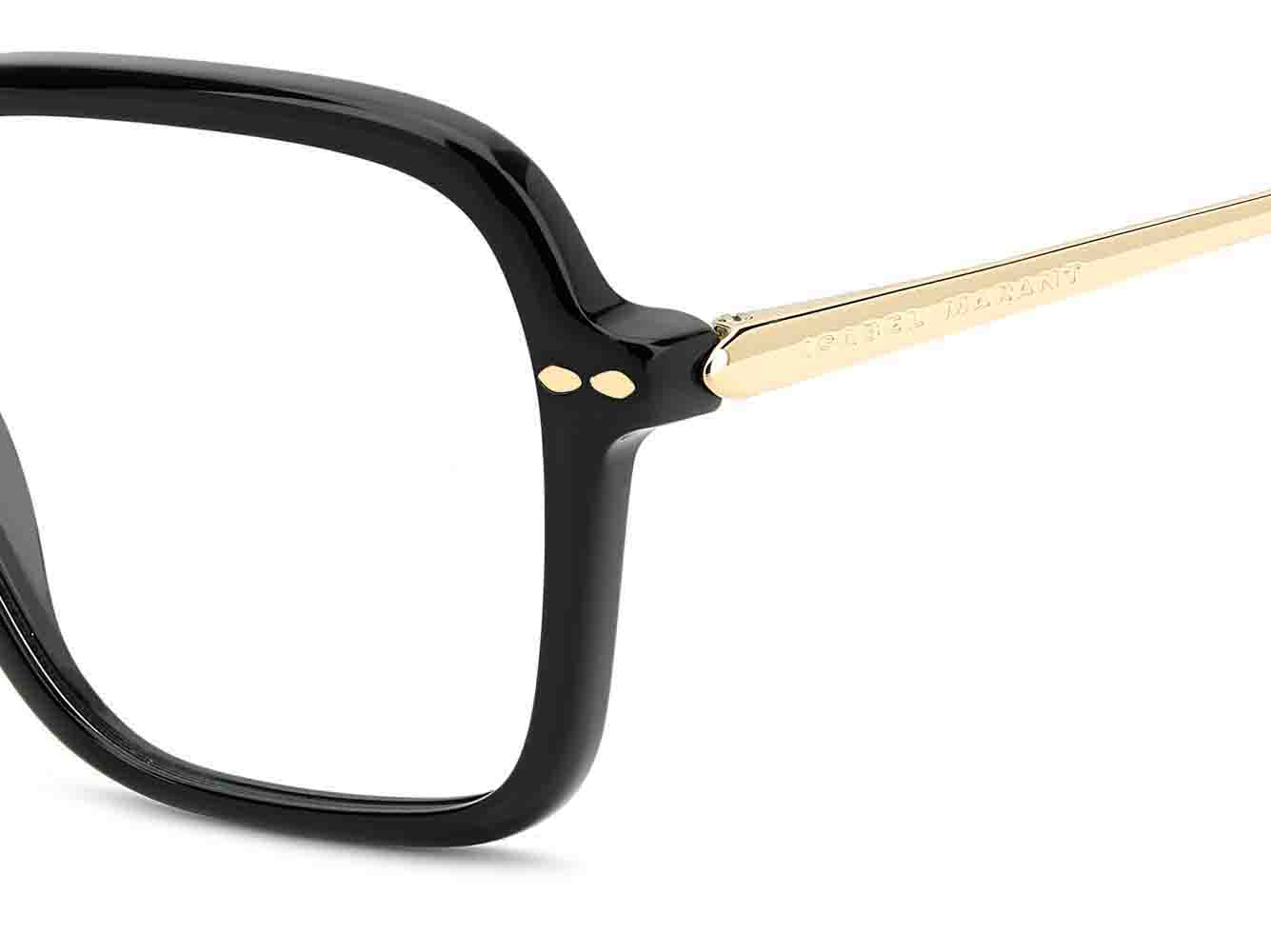 Isabel Marant IM 0230 Black #colour_black