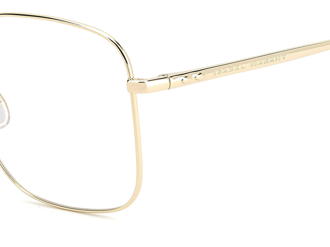 Isabel Marant IM 0235 Gold #colour_gold