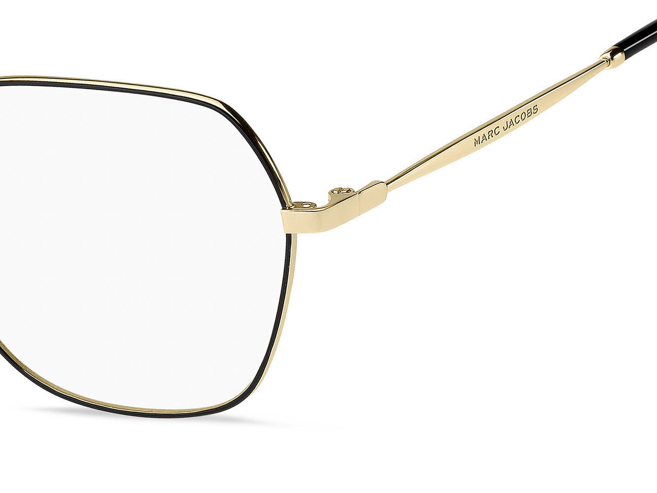 Marc Jacobs Marc 866 Gold Black #colour_gold-black