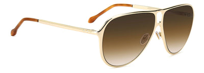 Isabel Marant IM 0219/S Gold/Brown Brick Gradient #colour_gold-brown-brick-gradient