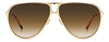 Isabel Marant IM 0219/S Gold/Brown Brick Gradient #colour_gold-brown-brick-gradient