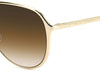 Isabel Marant IM 0219/S Gold/Brown Brick Gradient #colour_gold-brown-brick-gradient