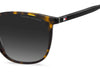Tommy Hilfiger TH2266/S Havana/Dark Grey Gradient #colour_havana-dark-grey-gradient