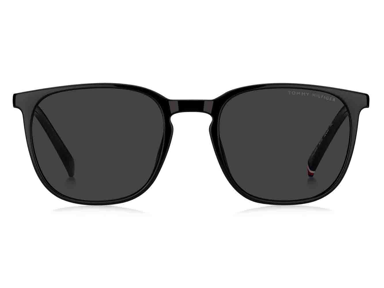 Tommy Hilfiger TH2266/S Black/Grey Gradient #colour_black-grey-gradient
