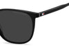 Tommy Hilfiger TH2266/S Black/Grey Gradient #colour_black-grey-gradient