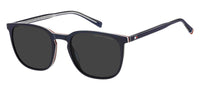 Tommy Hilfiger TH2266/S Blue/Grey #colour_blue-grey