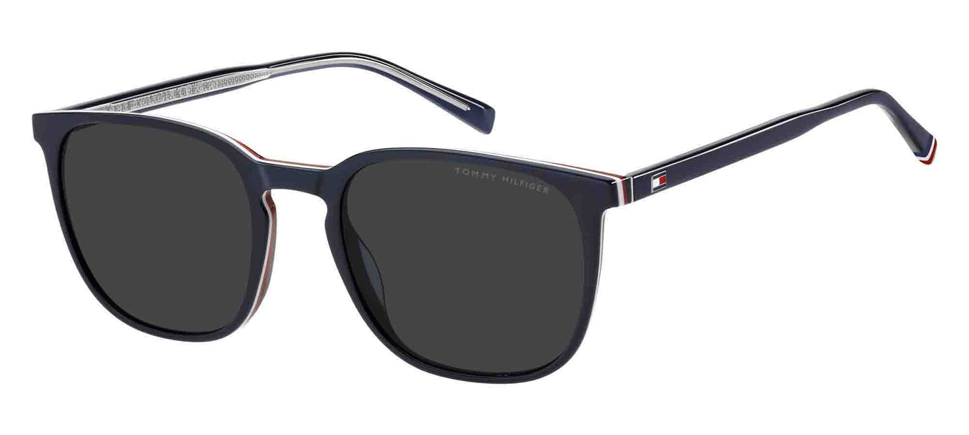 Tommy Hilfiger TH2266/S Blue/Grey #colour_blue-grey