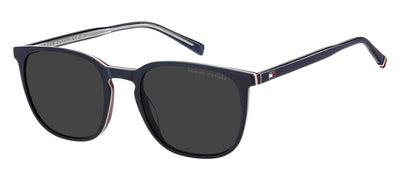 Tommy Hilfiger TH2266/S Blue/Grey #colour_blue-grey