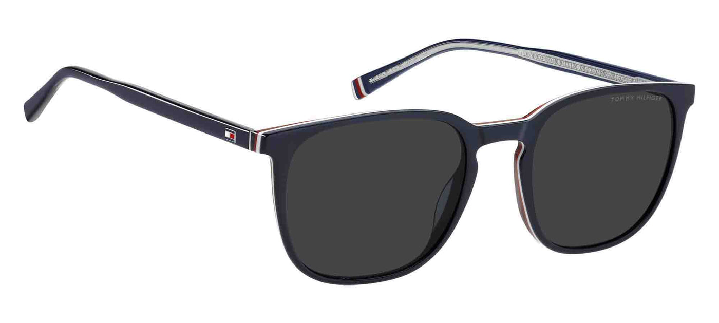 Tommy Hilfiger TH2266/S Blue/Grey #colour_blue-grey