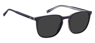 Tommy Hilfiger TH2266/S Blue/Grey #colour_blue-grey