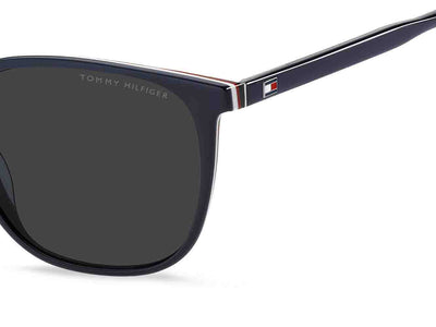 Tommy Hilfiger TH2266/S Blue/Grey #colour_blue-grey