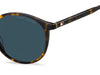 Tommy Hilfiger TH2267/S Havana/Blue #colour_havana-blue