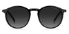 Tommy Hilfiger TH2267/S Black/Dark Grey Gradient #colour_black-dark-grey-gradient