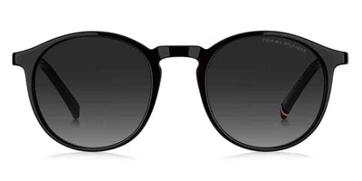 Tommy Hilfiger TH2267/S Black/Dark Grey Gradient #colour_black-dark-grey-gradient