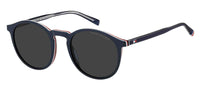 Tommy Hilfiger TH2267/S Blue/Grey #colour_blue-grey