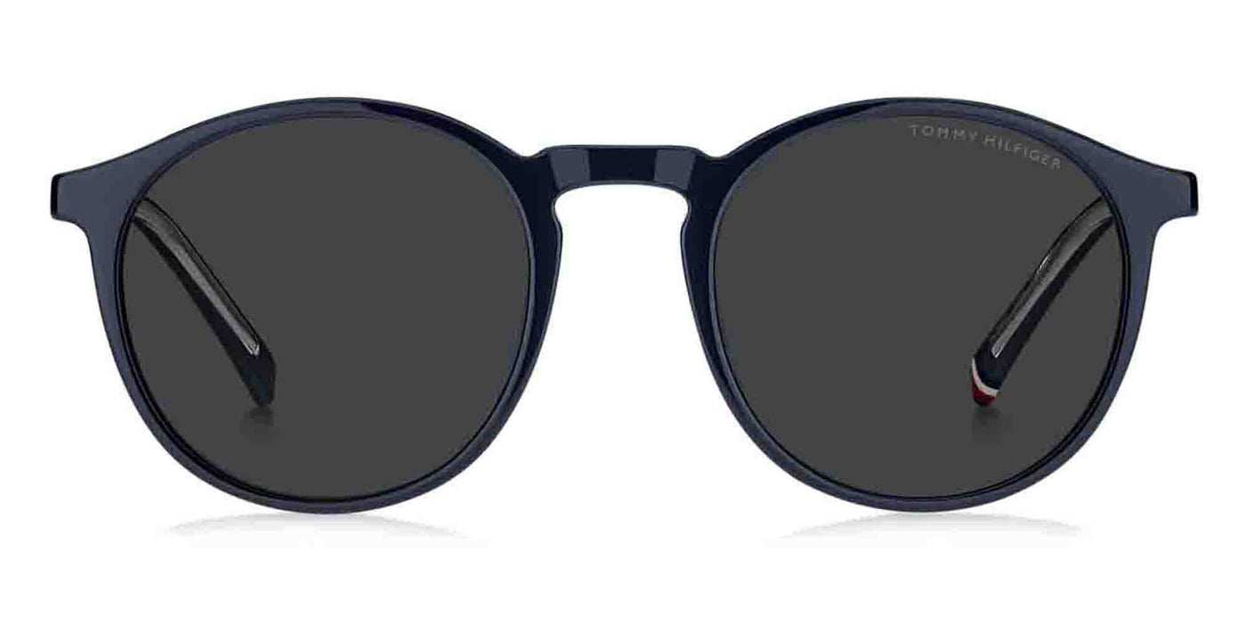 Tommy Hilfiger TH2267/S Blue/Grey #colour_blue-grey