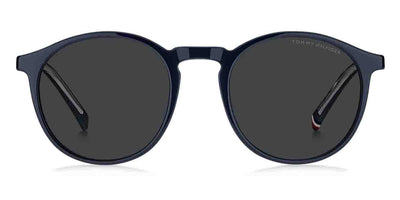 Tommy Hilfiger TH2267/S Blue/Grey #colour_blue-grey