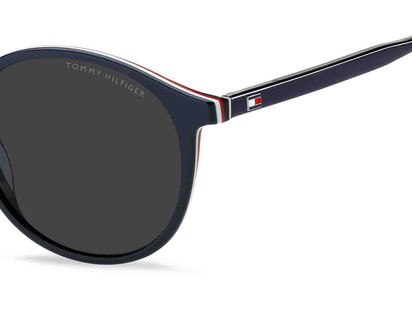 Tommy Hilfiger TH2267/S Blue/Grey #colour_blue-grey