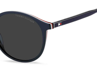 Tommy Hilfiger TH2267/S Blue/Grey #colour_blue-grey