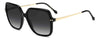 Isabel Marant IM 0229/S Black/Dark Grey Gradient #colour_black-dark-grey-gradient