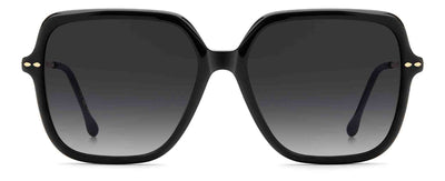 Isabel Marant IM 0229/S Black/Dark Grey Gradient #colour_black-dark-grey-gradient