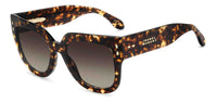 Isabel Marant IM 0225/S Havana/Brown Gradient #colour_havana-brown-gradient