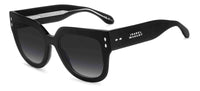 Isabel Marant IM 0225/S Black/Dark Grey Gradient #colour_black-dark-grey-gradient